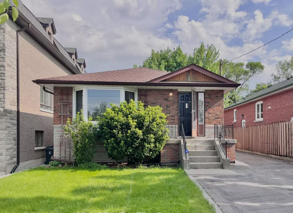 Toronto C07, ON M2N 1Z3,167 Churchill AVE