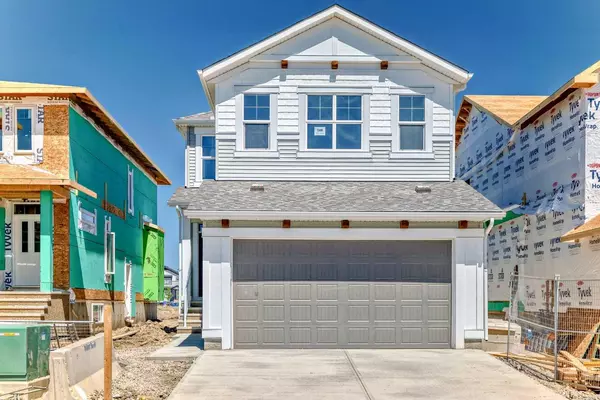 148 Hotchkiss Common Southeast, Calgary, AB T3S 0N8