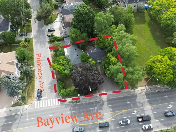 400 Princess AVE, Toronto C14, ON M2N 3S9