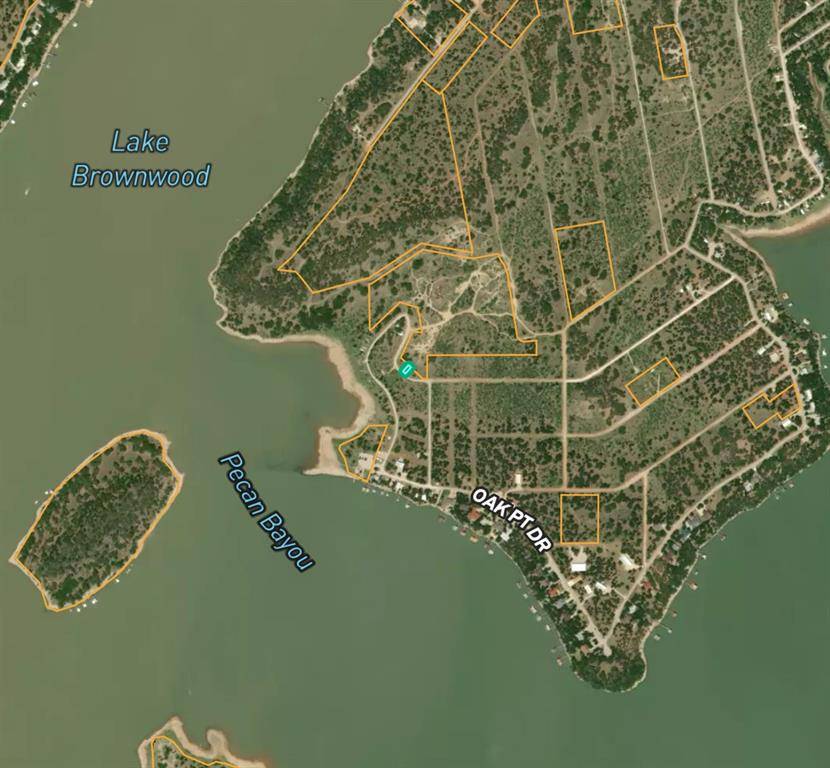 May, TX 76857,Lot 1324 Lake Front Circle