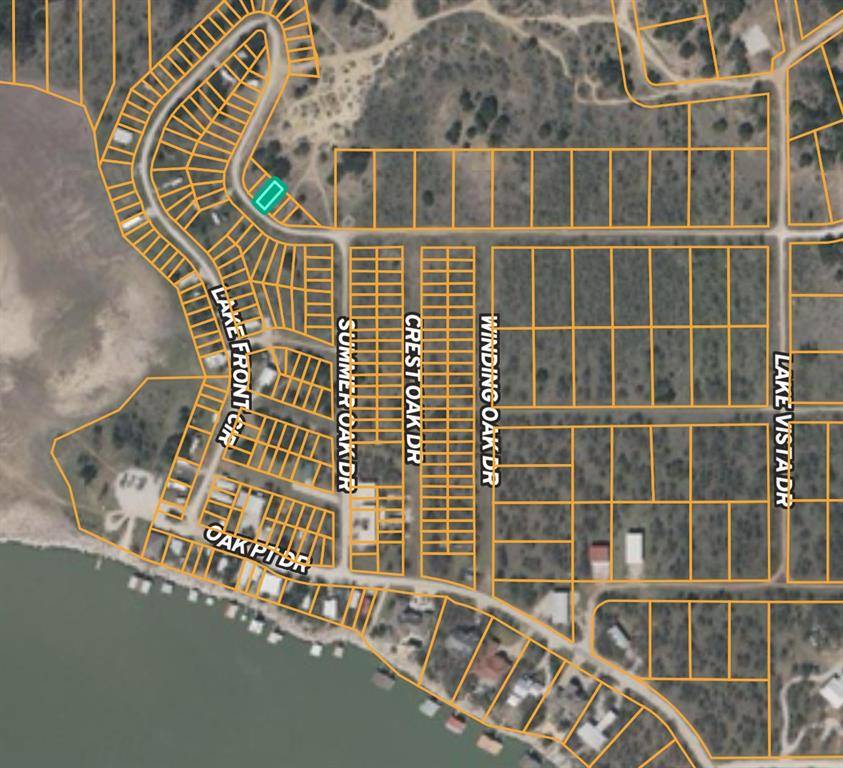 May, TX 76857,Lot 1324 Lake Front Circle