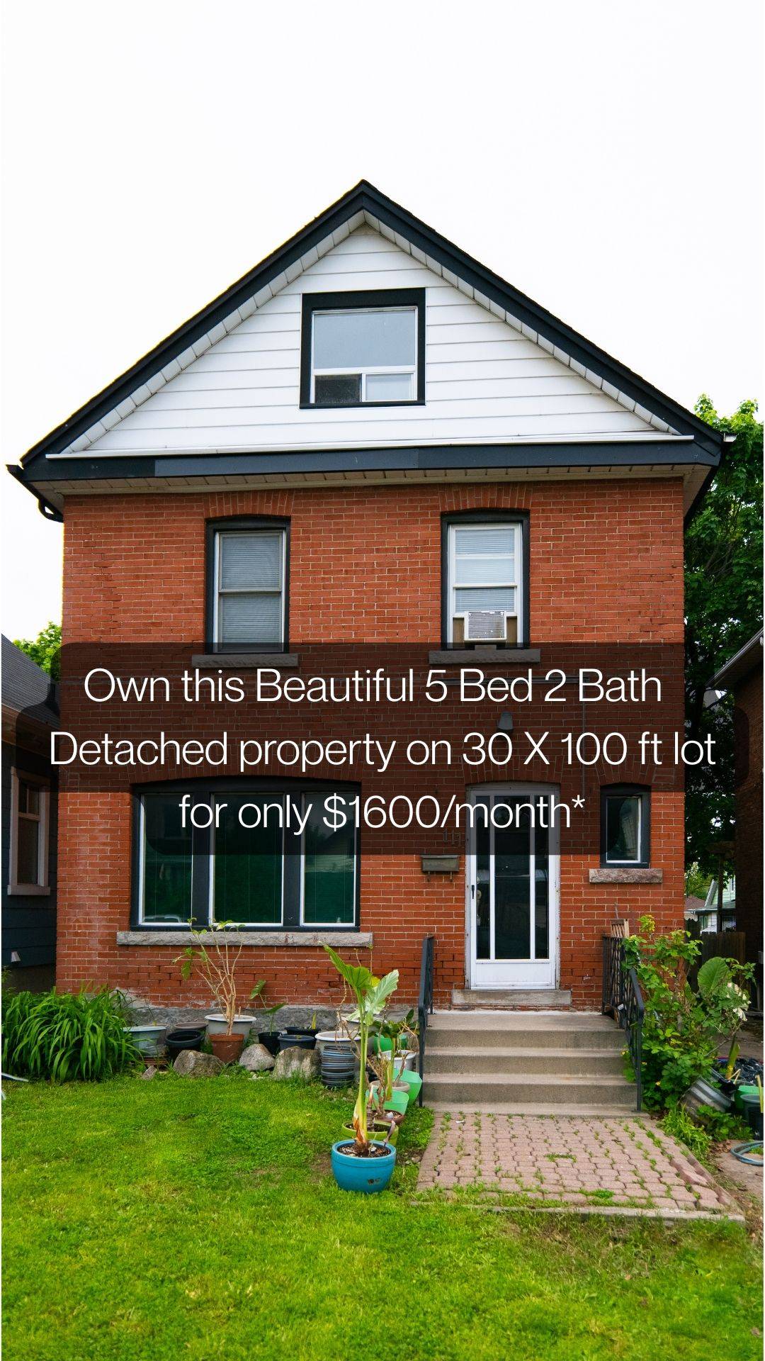 111 Park ROW N, Hamilton, ON L8H 4E5
