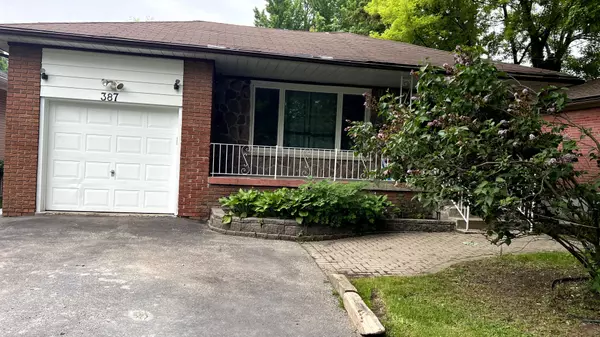 387 Crosby AVE #Basement, Richmond Hill, ON L4C 2R8