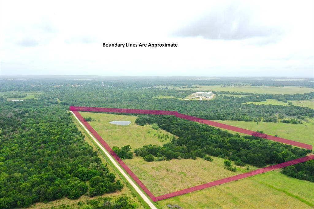 TBD FCR 1000 Road, Wortham, TX 76693