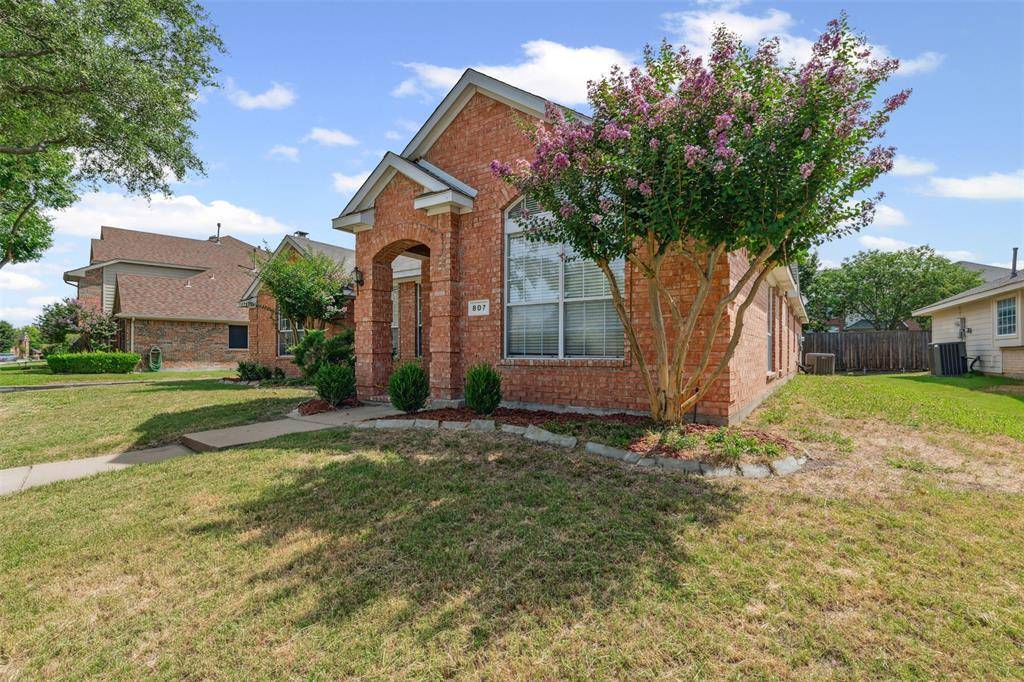 Allen, TX 75002,807 Cheyenne Drive