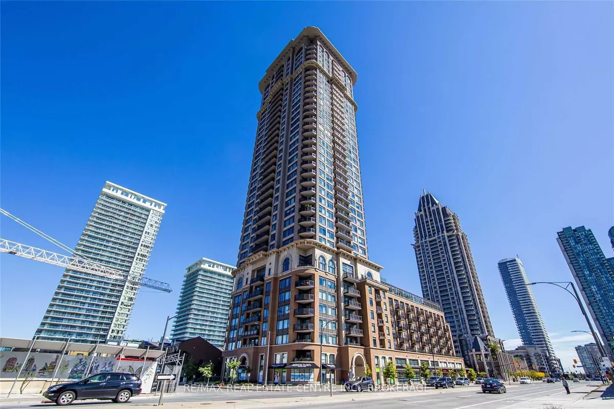 Mississauga, ON L5B 0C6,385 Prince Of Wales DR #1201