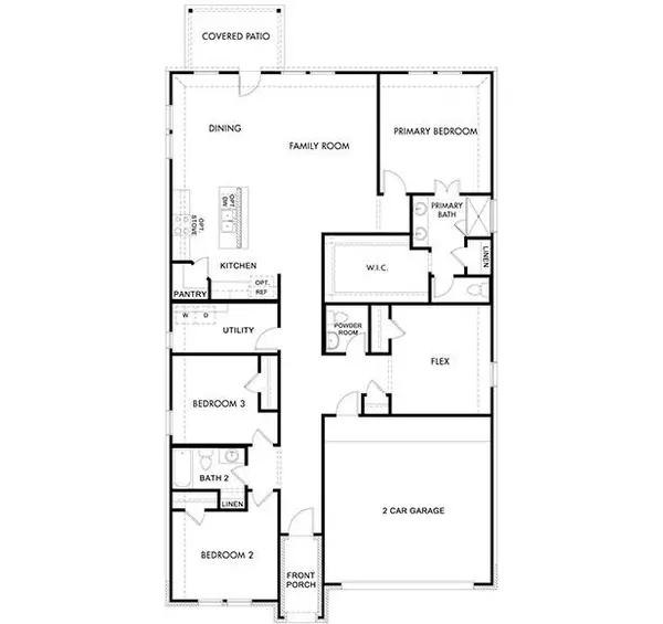 Lavon, TX 75166,545 Sierra Ridge