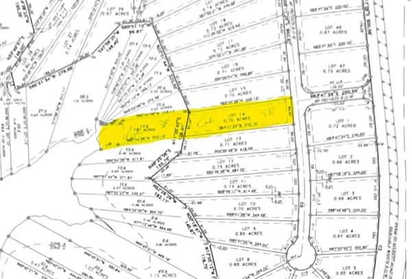 Quitman, TX 75783,Lot 14, 14A & 14B E Fisherman's Bay - Lake Front