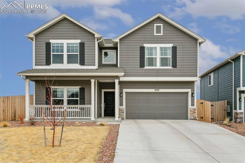 Peyton, CO 80831,8297 Ansley CT