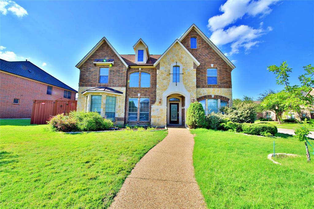 778 Fall River Drive, Frisco, TX 75033