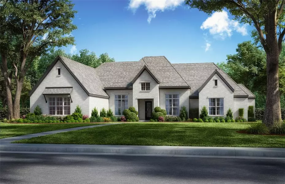 4906 Middleton Drive, Parker, TX 75002