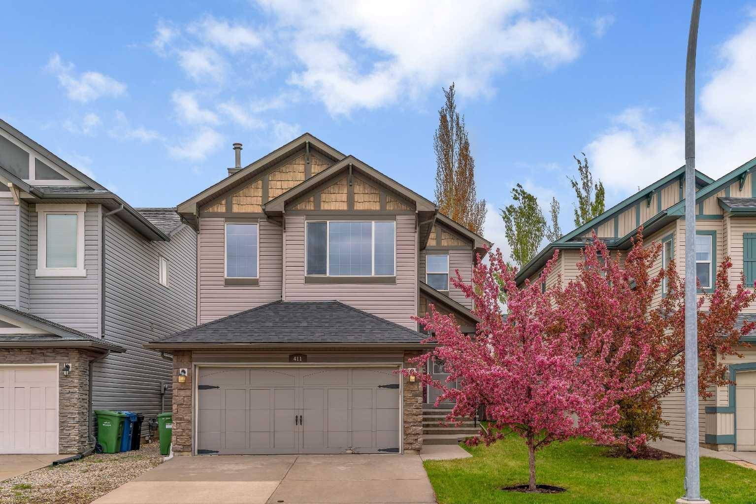 411 New Brighton PL SE, Calgary, AB T2Z 4W5