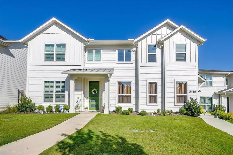 3485 Vista Highlands Lane, Fort Worth, TX 76135