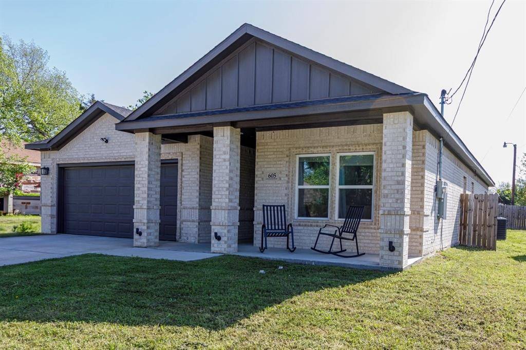 Terrell, TX 75160,605 Bethlehem Street