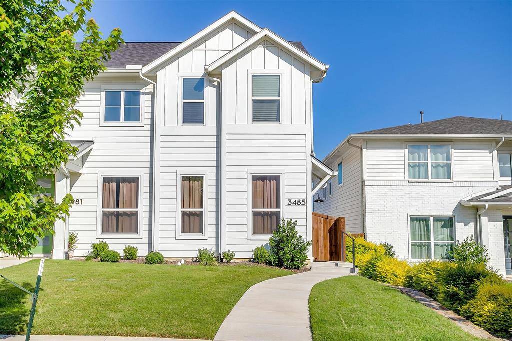 3485 Vista Highlands Lane, Fort Worth, TX 76135