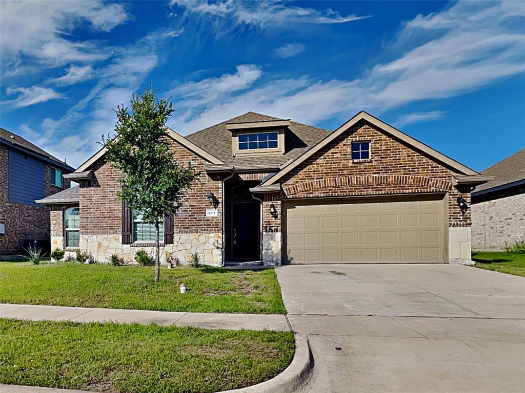 277 Cisco Trail, Forney, TX 75126