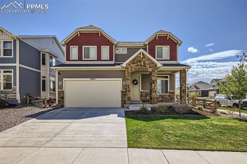 5905 Longford WAY, Colorado Springs, CO 80927