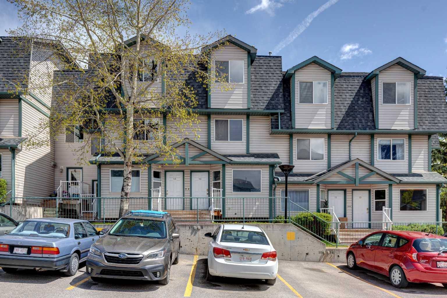 200 Glacier DR #12, Canmore, AB T1W 1K6