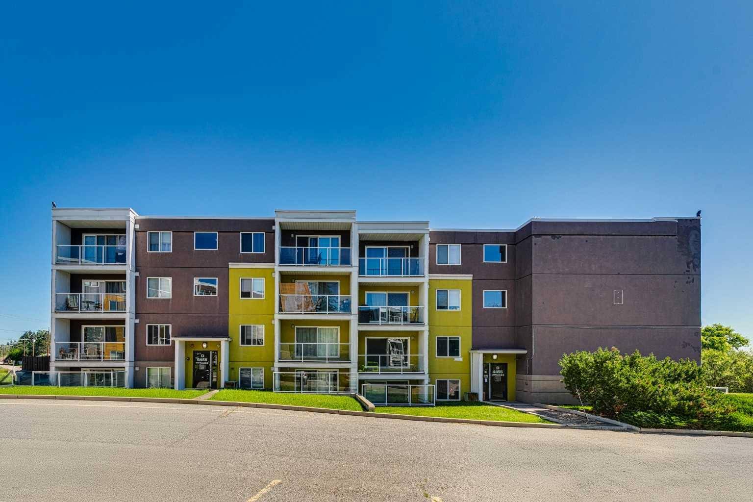 4455D Greenview DR Northeast #202, Calgary, AB T2E 6M1