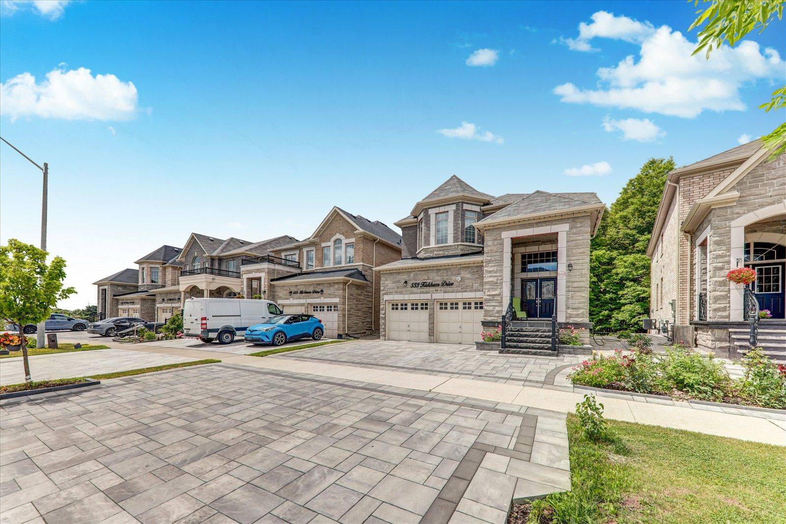 Markham, ON L3S 0E2,533 Kirkham DR #Bsmt