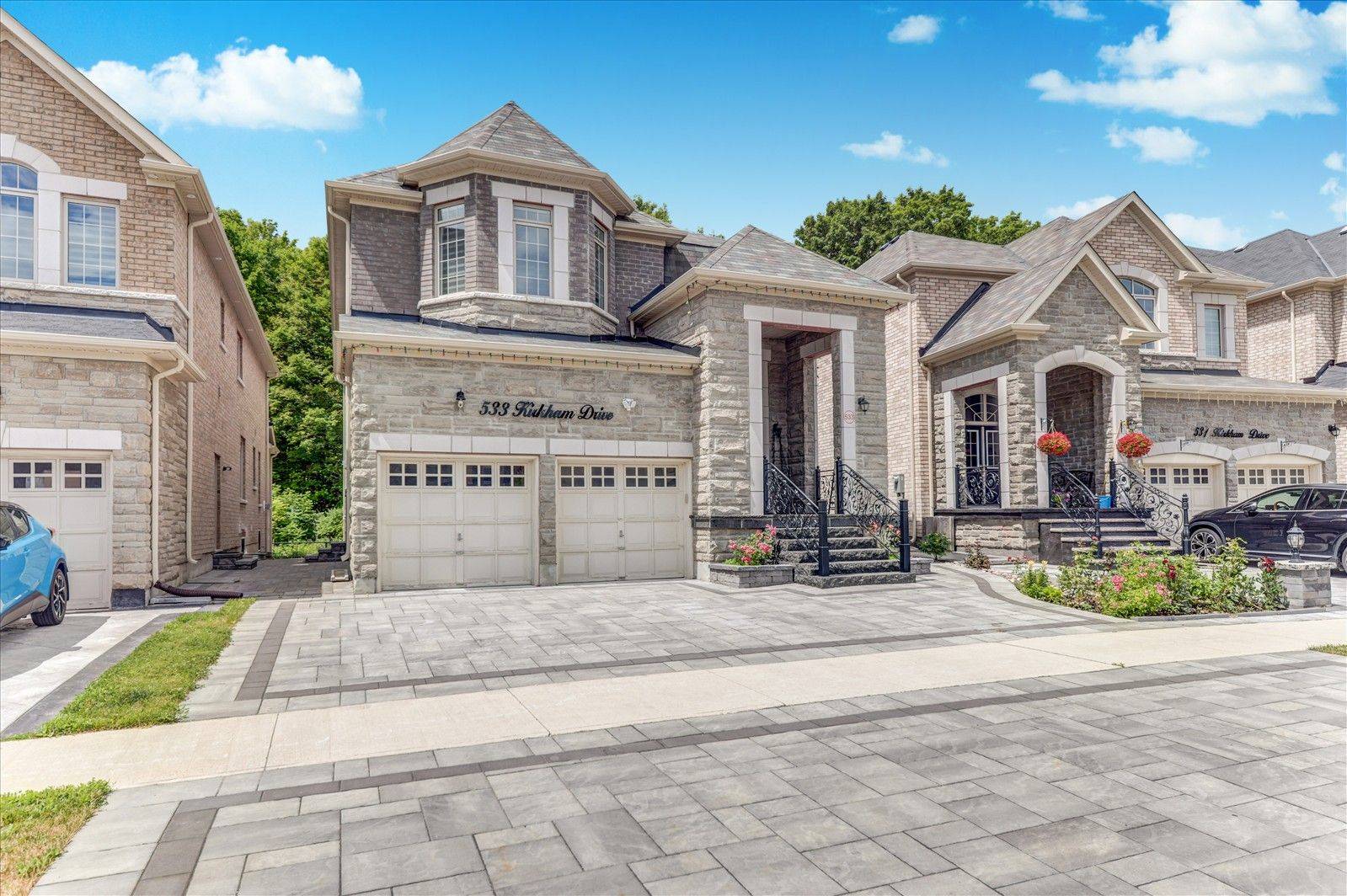 Markham, ON L3S 0E2,533 Kirkham DR #Bsmt