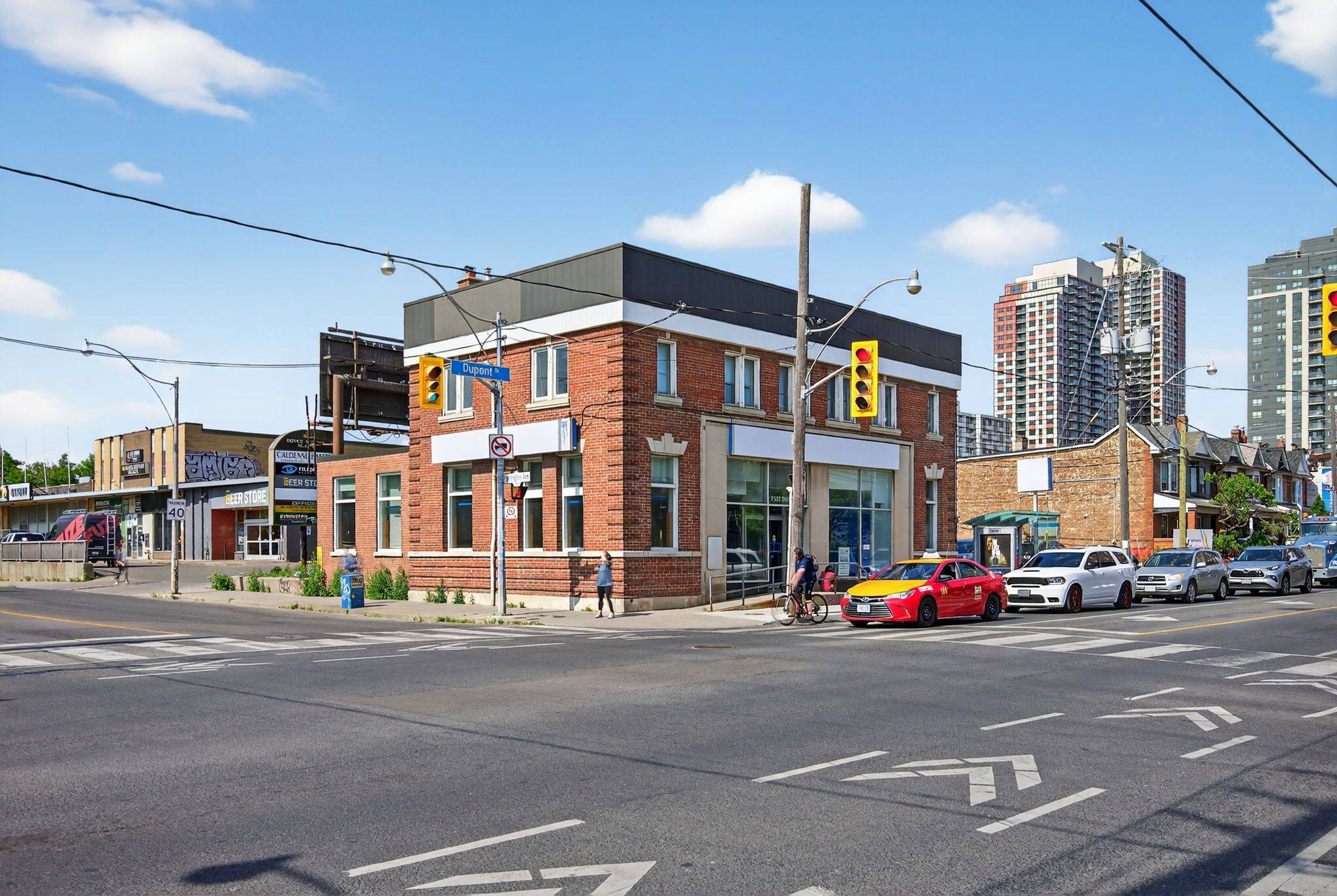 1502-1504 Dupont ST, Toronto W02, ON M6P 3S1