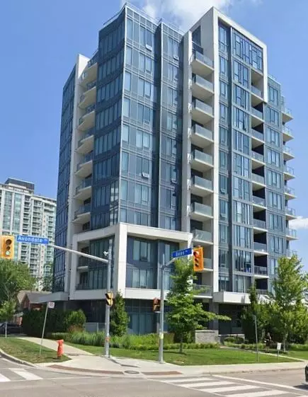 Toronto C14, ON M2N 0K2,28 Avondale AVE #905