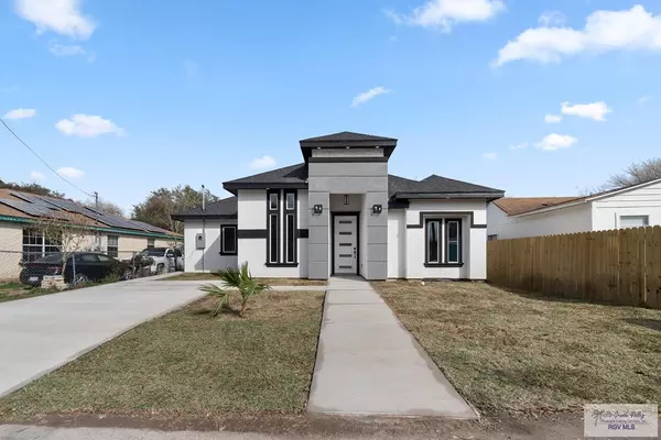 808 FOURTH ST., Santa Rosa, TX 78593