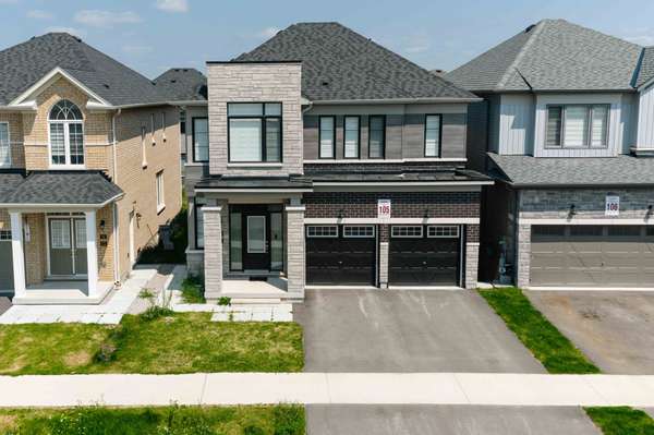 46 Bannister RD #Lower, Barrie, ON L9J 0L7