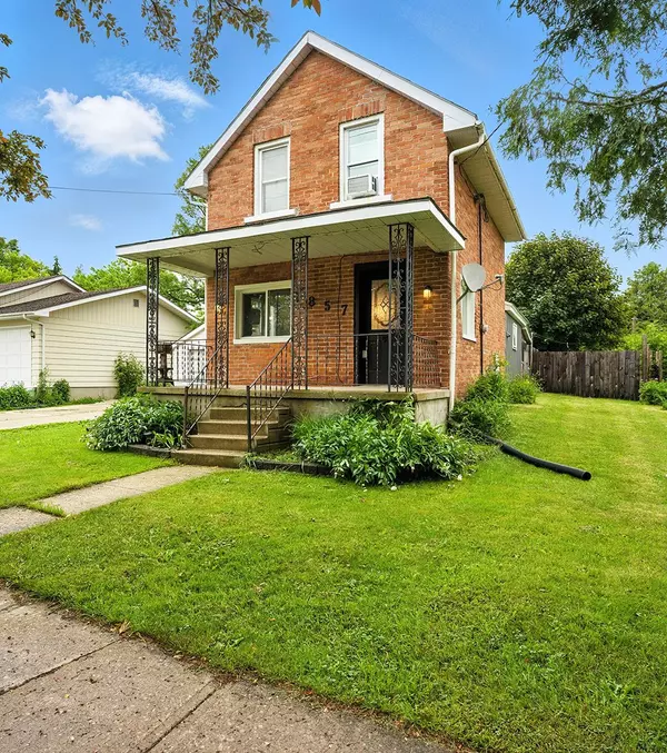 1857 6th AVE E, Owen Sound, ON N4K 2W1