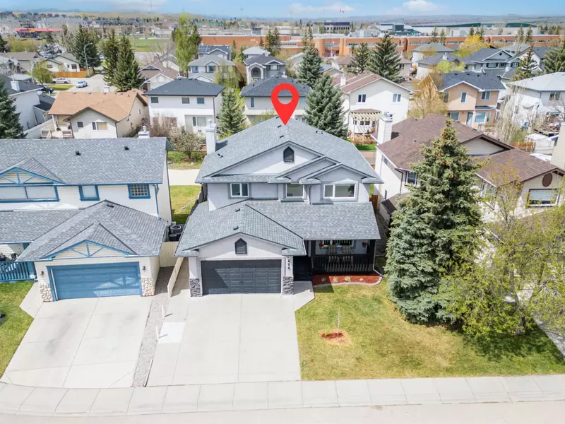 450 Cimarron CIR, Okotoks, AB T1S 1S1