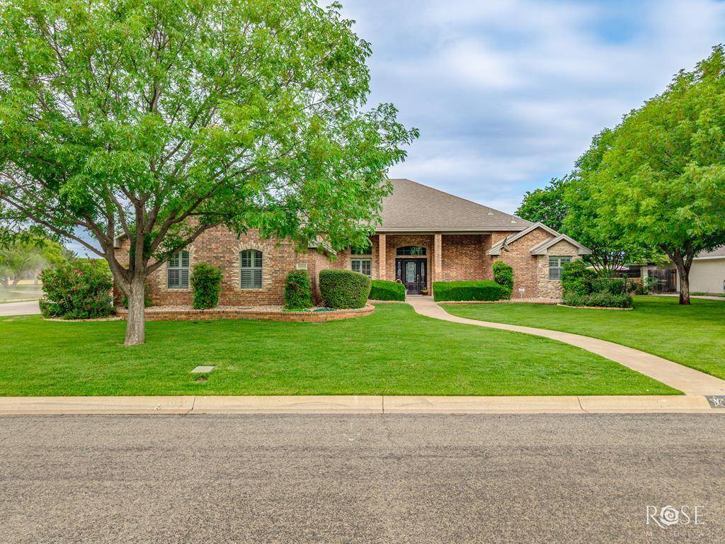 5531 Woodbine Lane, San Angelo, TX 76904