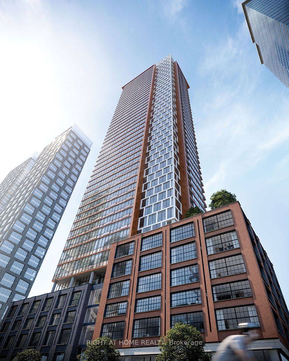 55 Mercer ST #4112, Toronto C01, ON M5V 1H2