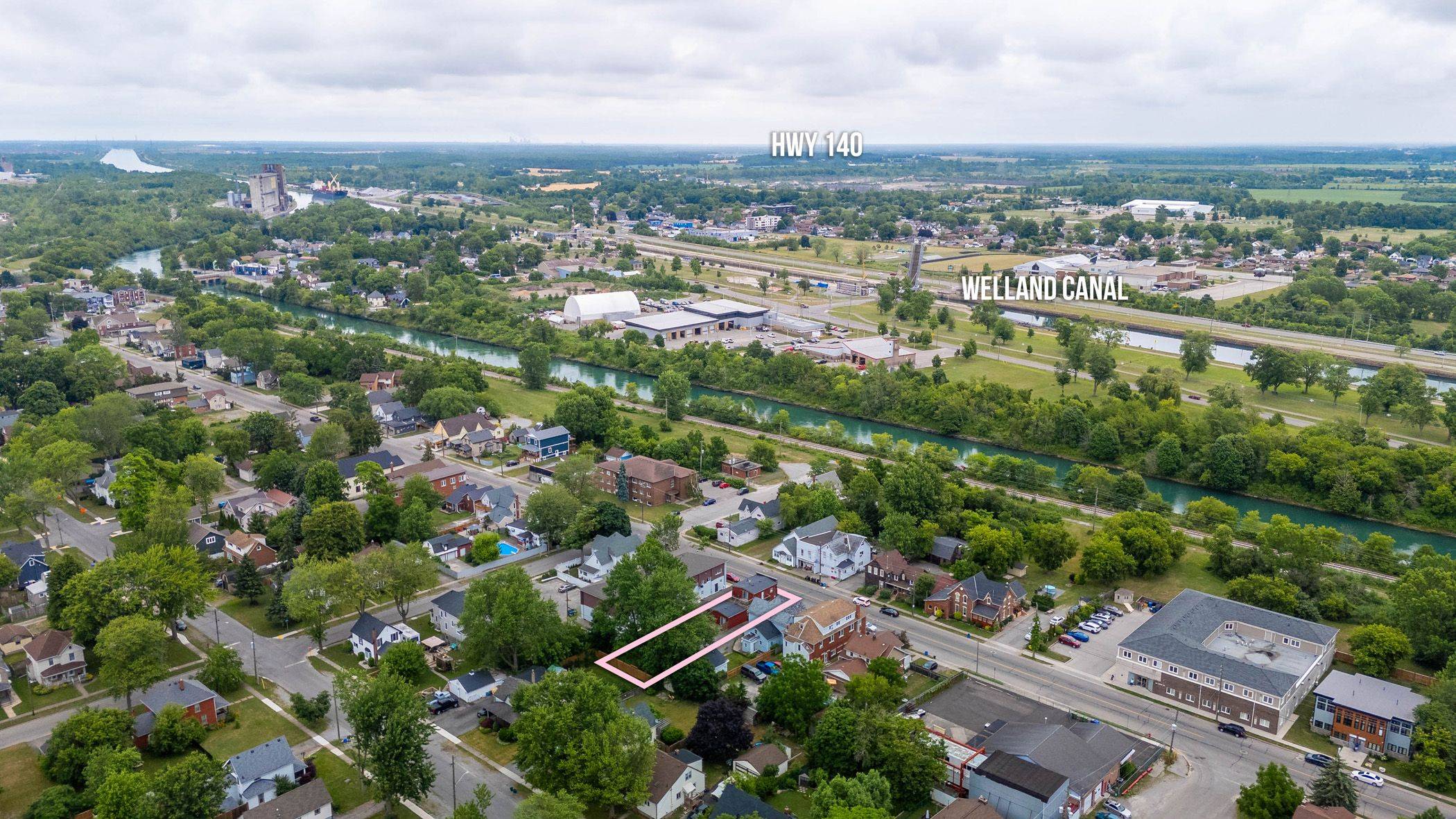 Port Colborne, ON L3K 4H7,608 King ST