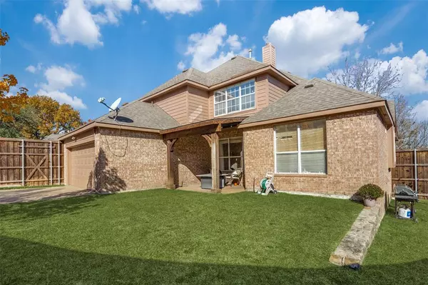 1403 Greenbriar Drive, Allen, TX 75013