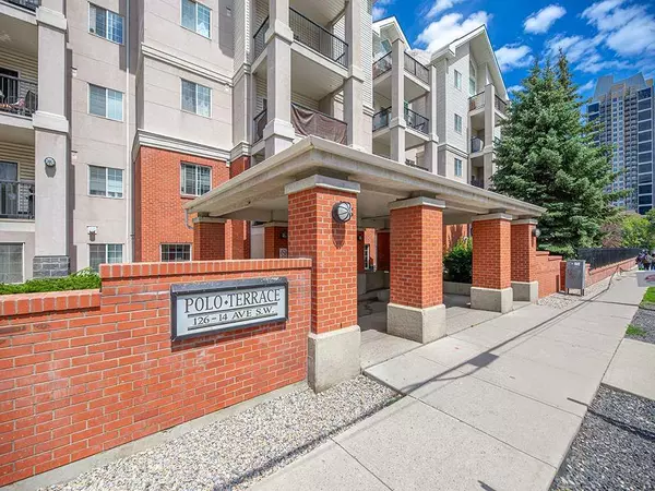 126 14 AVE SW #423, Calgary, AB T2R 0L9