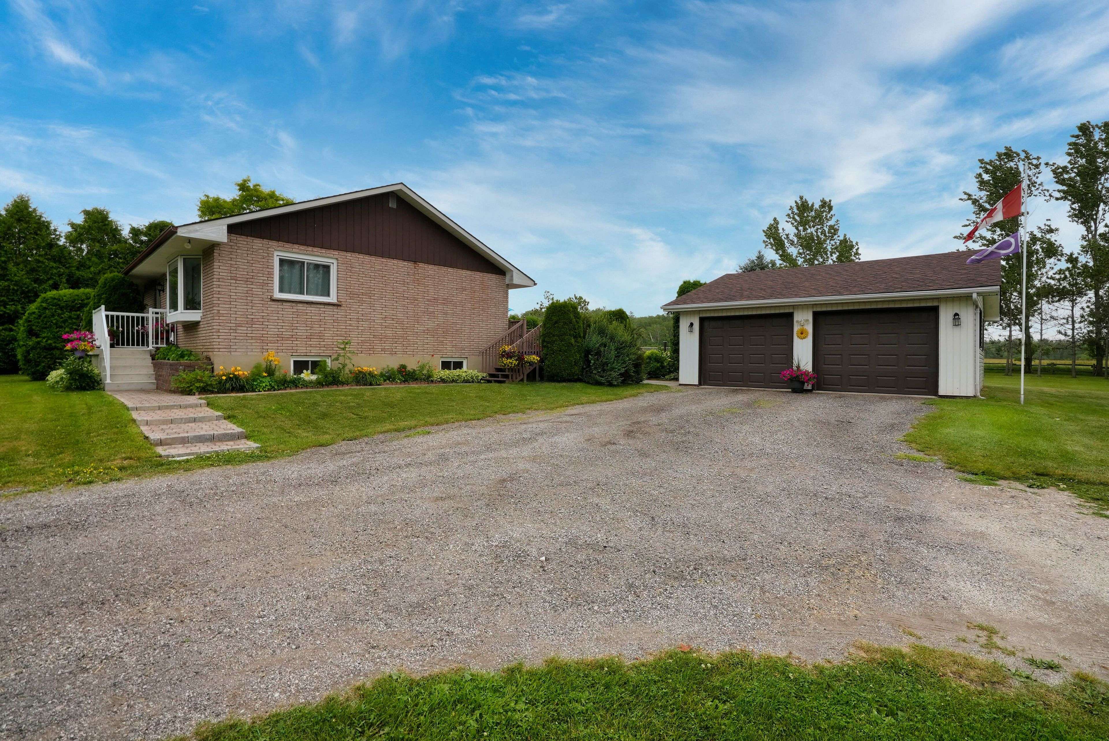 Springwater, ON L0L 1P0,1243 Flos Eight RD E