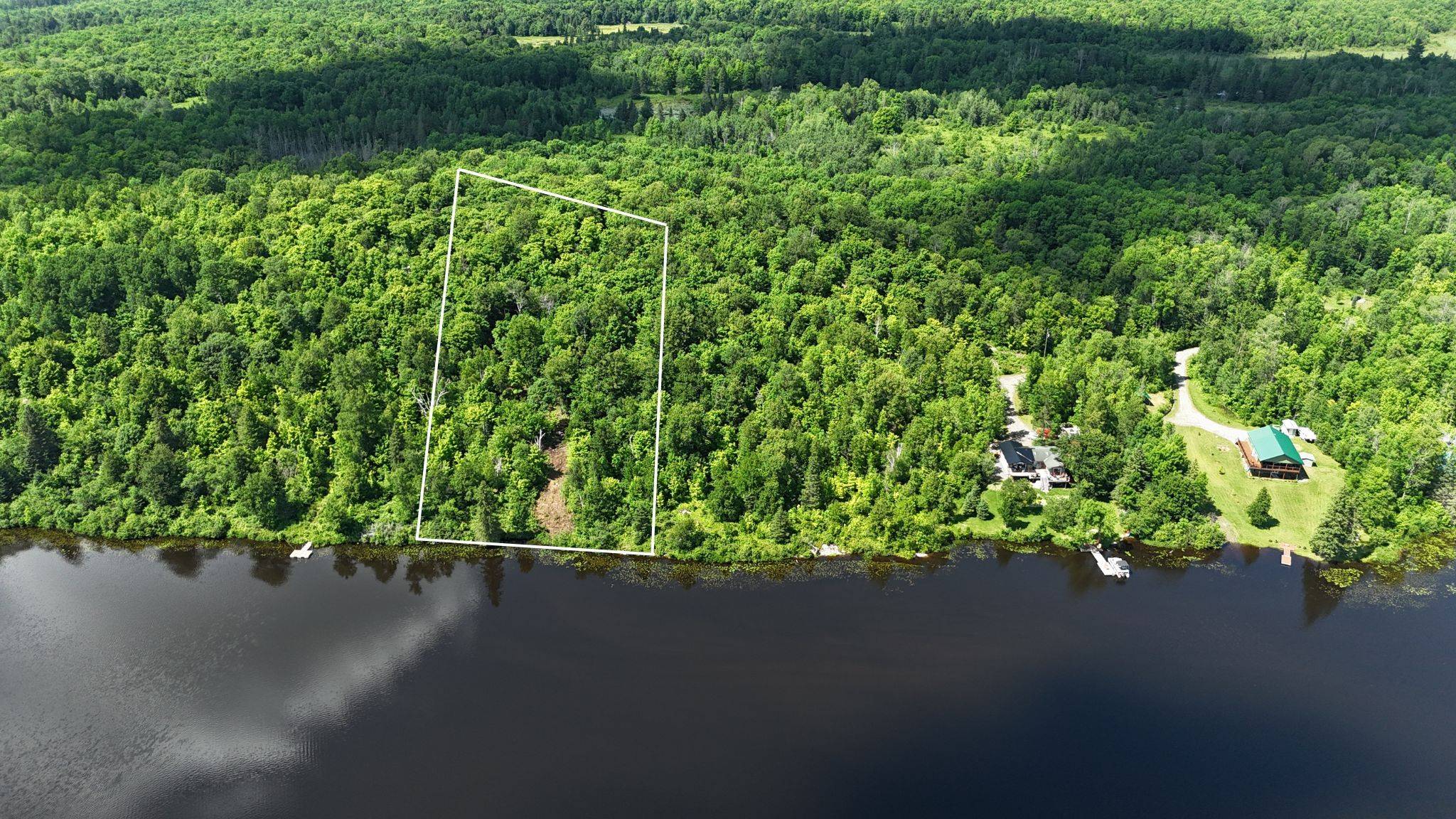 0-2 JACKS LAKE N/A, Parry Sound Remote Area, ON P0H 1N0