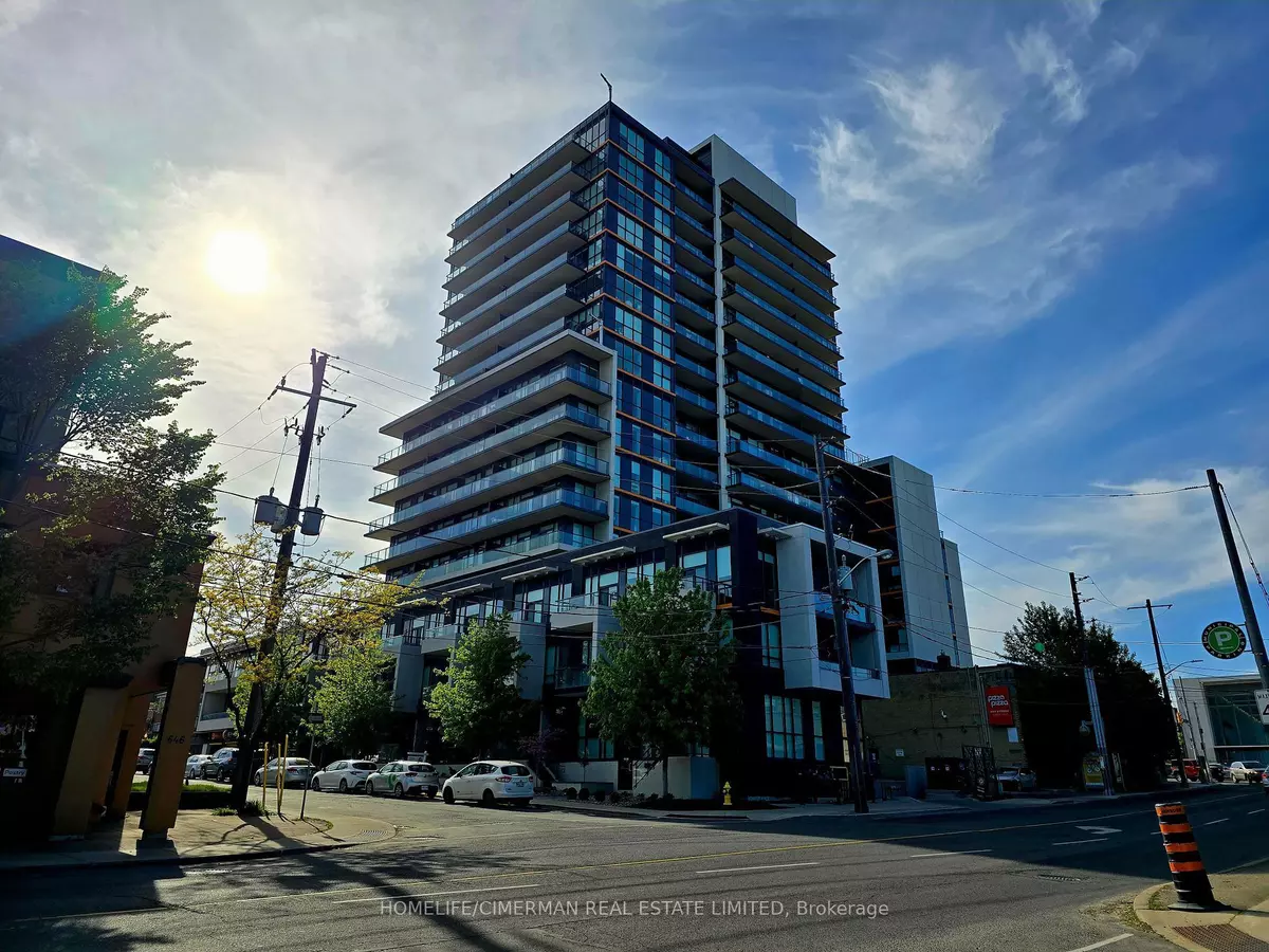 Toronto C03, ON M6E 0A1,1603 Eglinton AVE W #1306