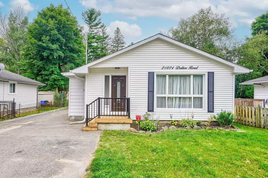 21074 Dalton RD, Georgina, ON L0E 1L0