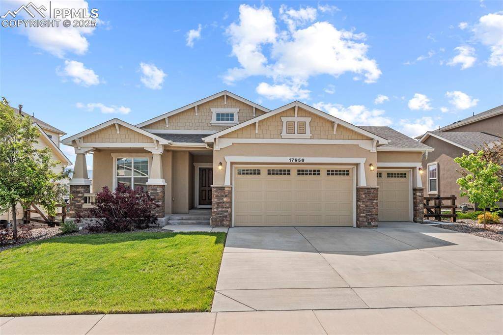 17956 Gypsum Canyon CT, Monument, CO 80132