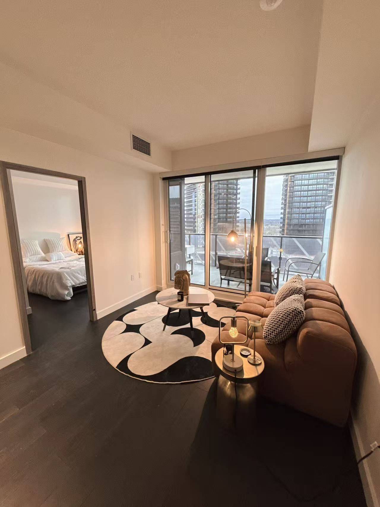 Toronto C15, ON M2K 0H2,95 Mcmahon DR #710
