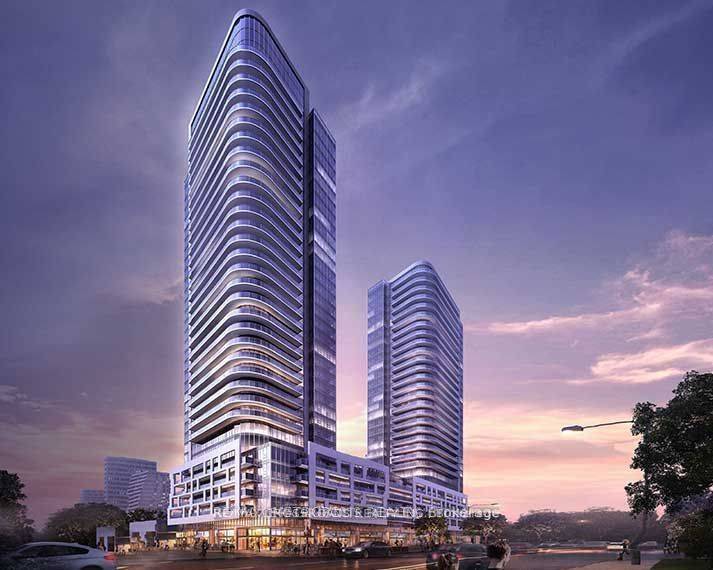 2033 Kennedy RD #1201, Toronto E07, ON M1S 0L3