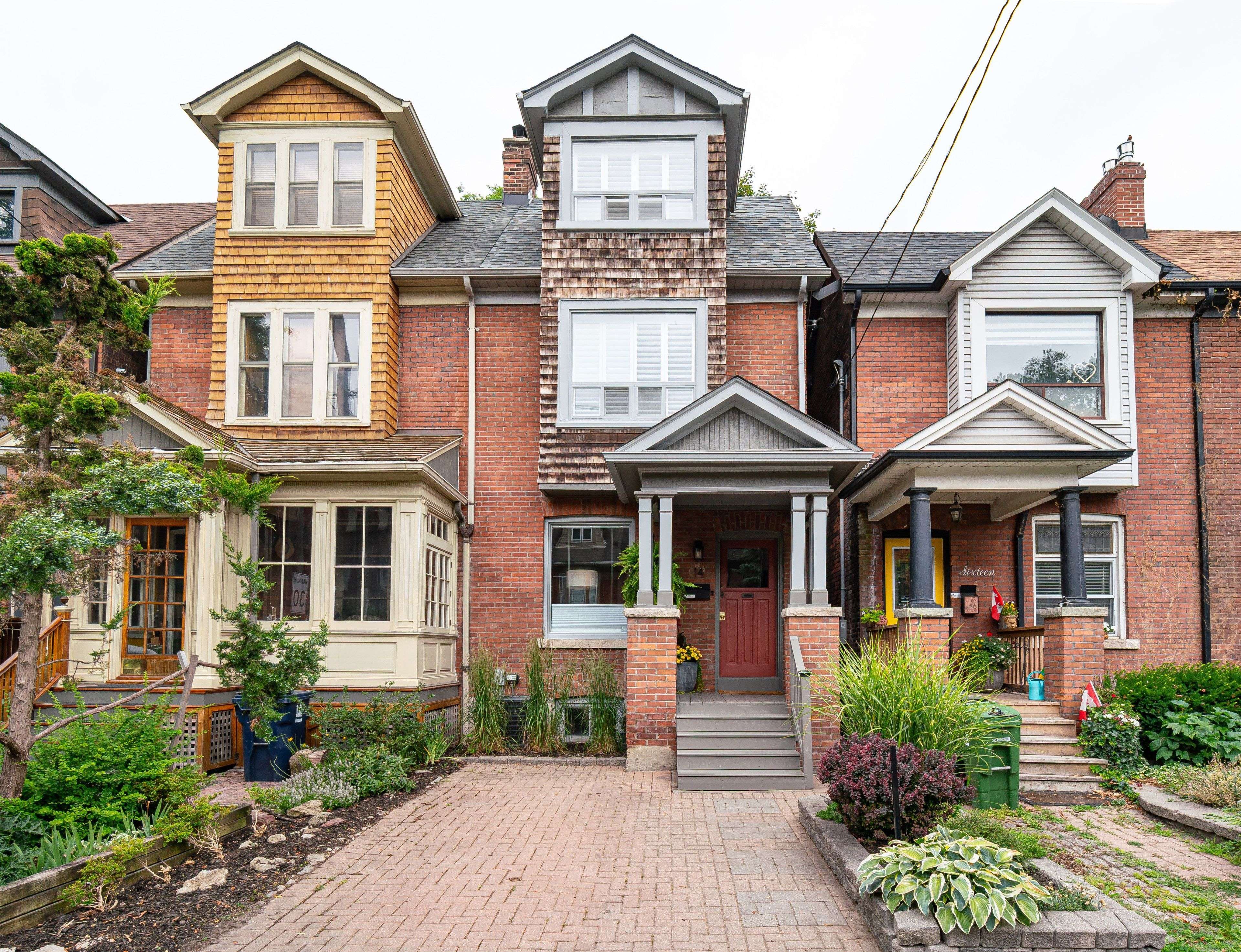 Toronto E01, ON M4M 1V1,14 Badgerow AVE