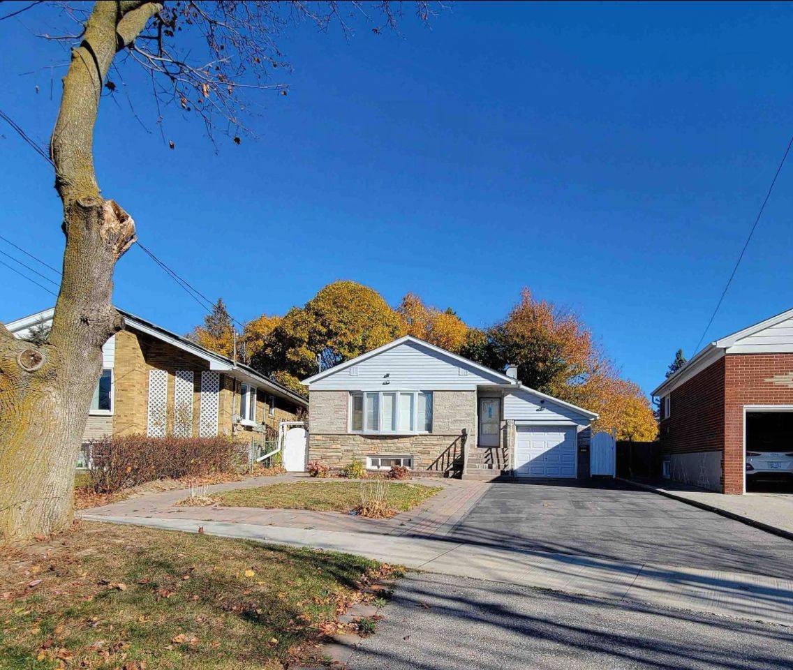 Toronto E08, ON M1M 3E5,65 Montvale DR