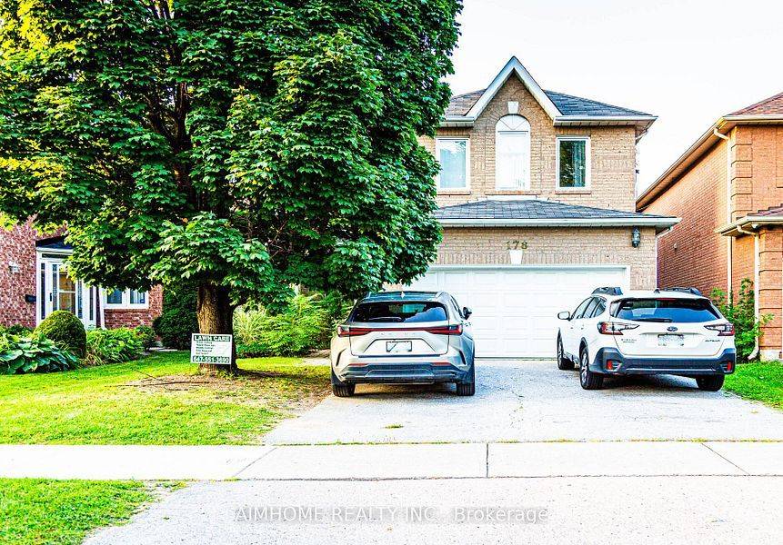 178 Westhampton DR, Vaughan, ON L4J 7X2