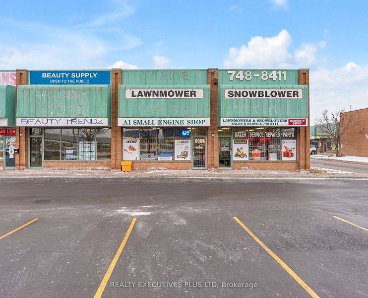 6921 Steeles AVE W #5, 6, 7, 9, Toronto W10, ON M9W 6T5