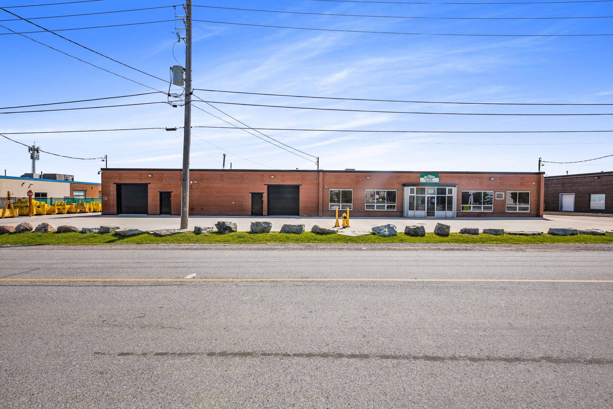 Toronto W10, ON M9W 4N3,55 Brydon DR #2