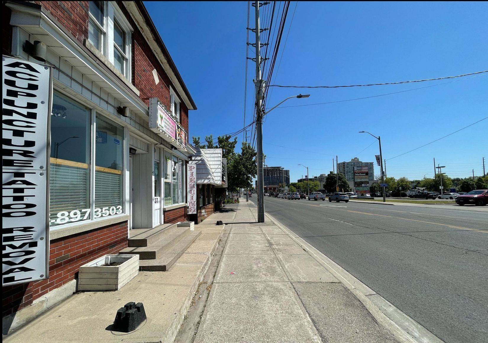 37 Dundas ST W, Mississauga, ON L5B 1H2