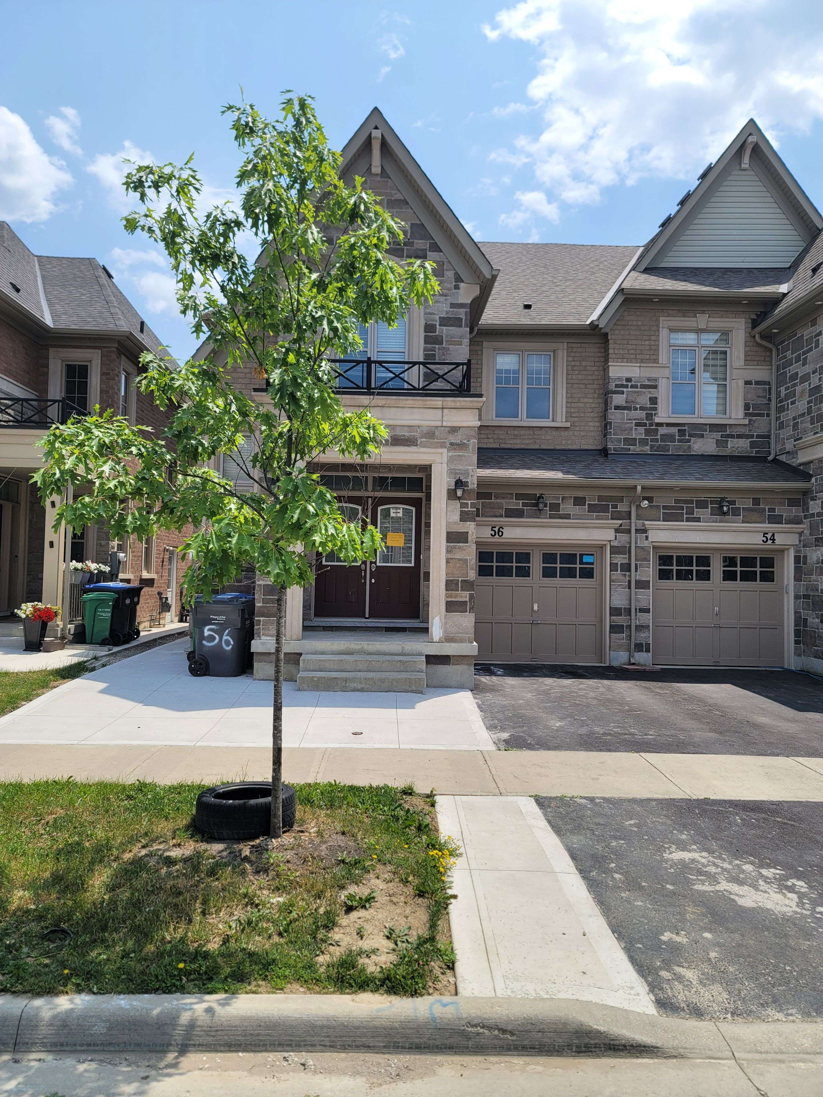 56 Dolobram Trail (Basement) N/A, Brampton, ON L7A 4Y3